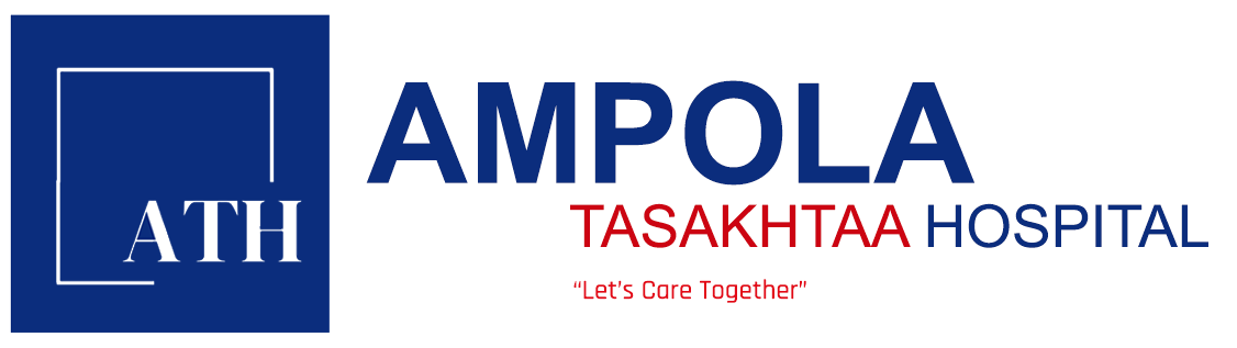 Ampola Tasakhtaa Hospital