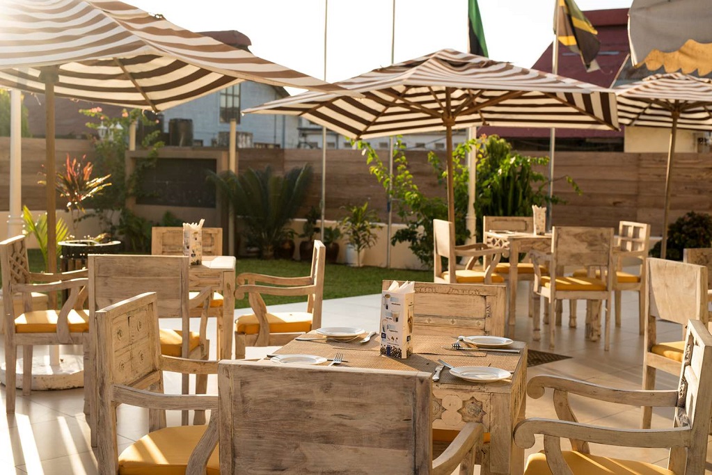 A VIGOR Group hospitality property