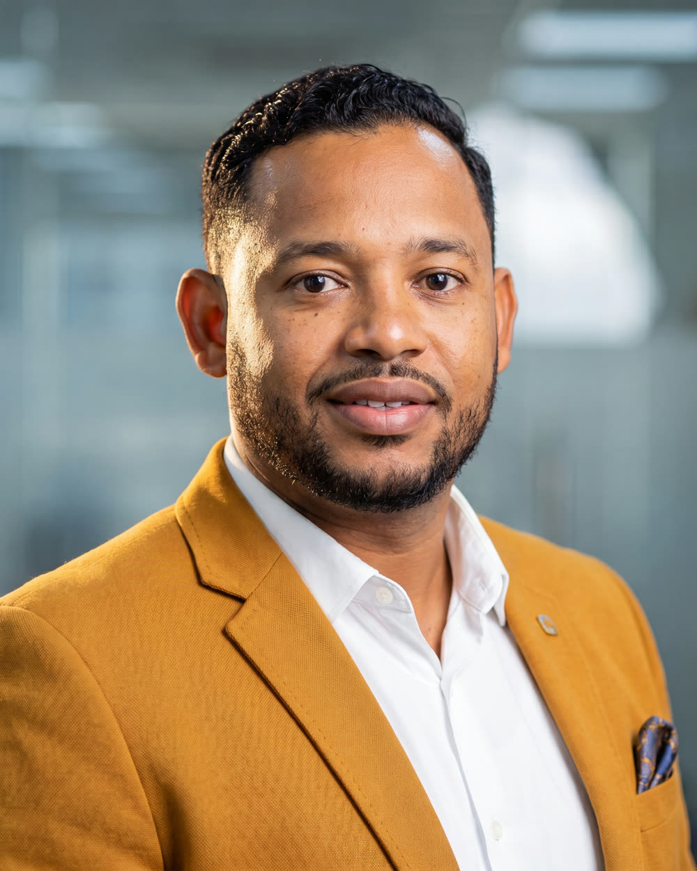 Abdallah Salim Turky, CEO of VIGOR Group