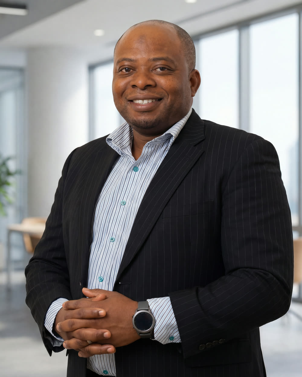 Bushiri Mosi, HR Manager at VIGOR Group