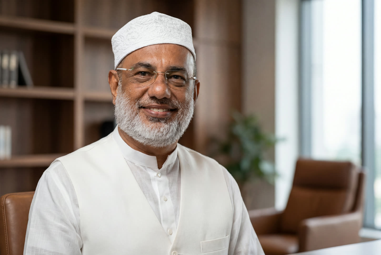 The late Hon. Salim Said Turky, founder of VIGOR Group