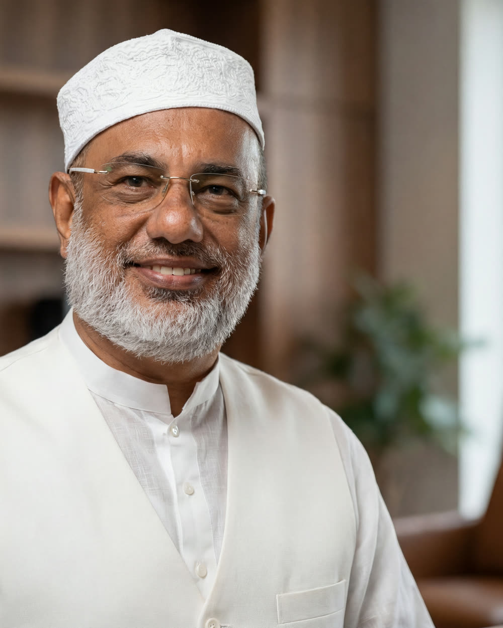 The late Hon. Salim Said Turky, Founder of VIGOR Group