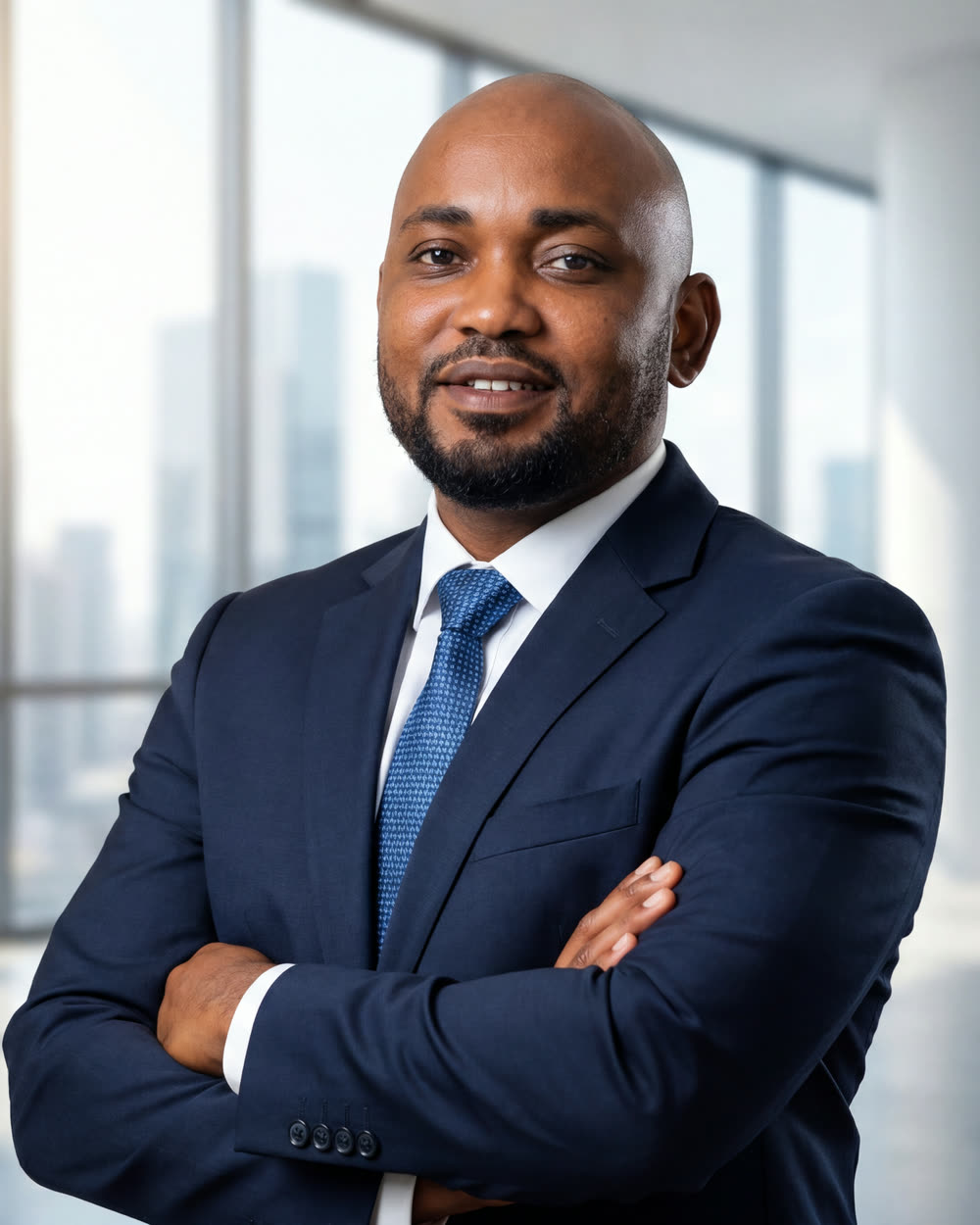 Iddi Said, ICT Manager at VIGOR Group