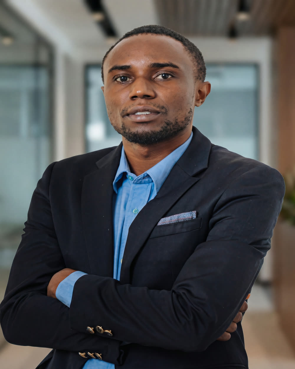 Sins Mwangi, Legal Manager at VIGOR Group