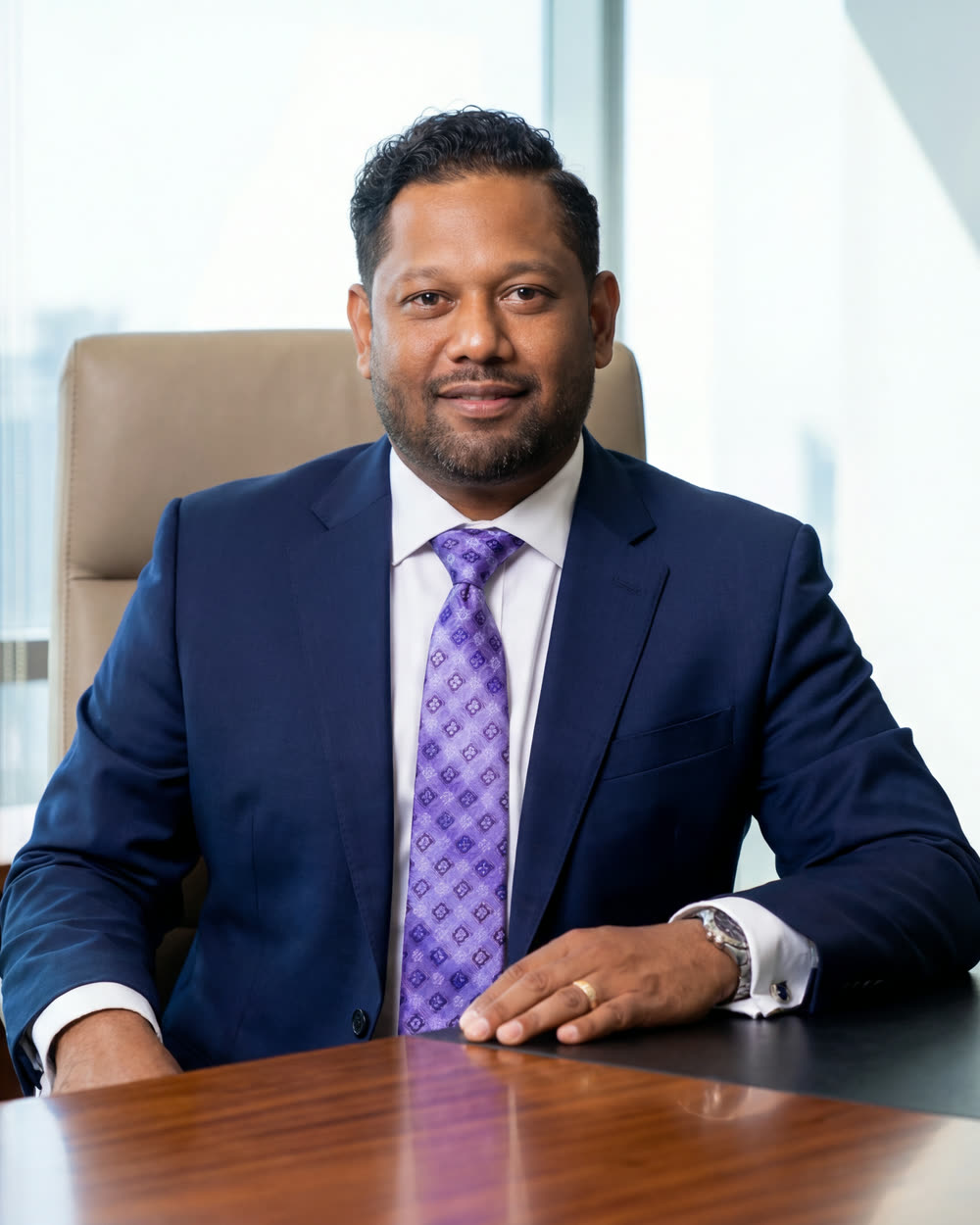 Taufiq Salim Turky, Chairman of VIGOR Group